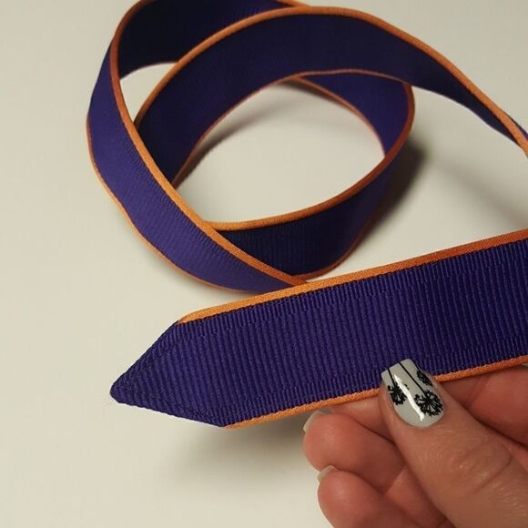 Audrey Talbot | Nylon Belt - Picture 4 of 4